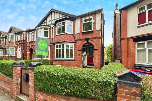 Thumbnail Semi-detached house for sale in Great Clowes Street, Salford