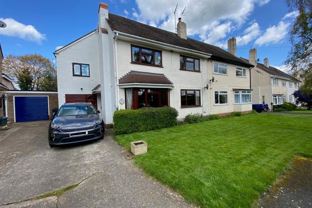 Semi-detached house for sale in Players Avenue, Malvern