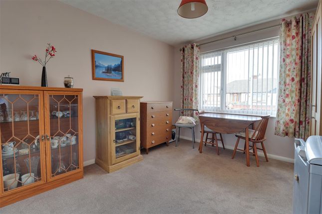Semi-detached bungalow for sale in Parkwood Crescent, Hucclecote, Gloucester