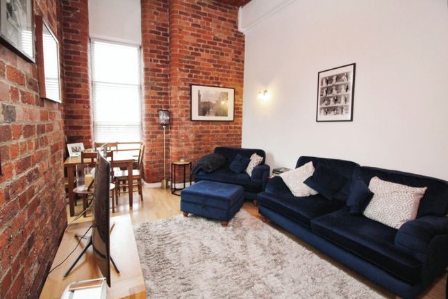 Flat for sale in Houldsworth Street, Reddish, Stockport, Greater Manchester