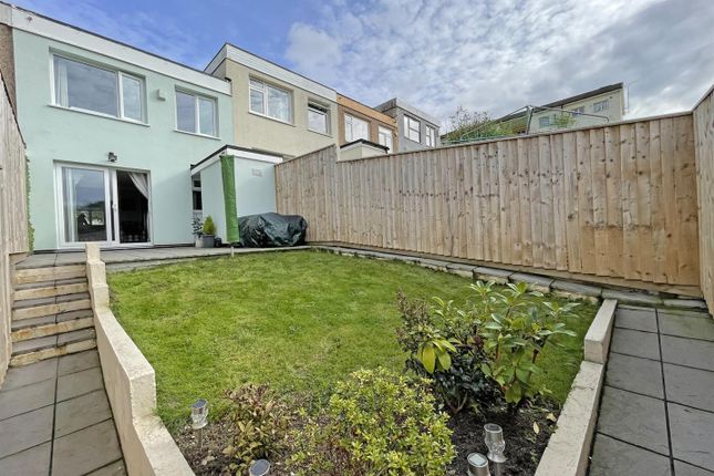 Terraced house for sale in Lamerton Close, West Park, Plymouth