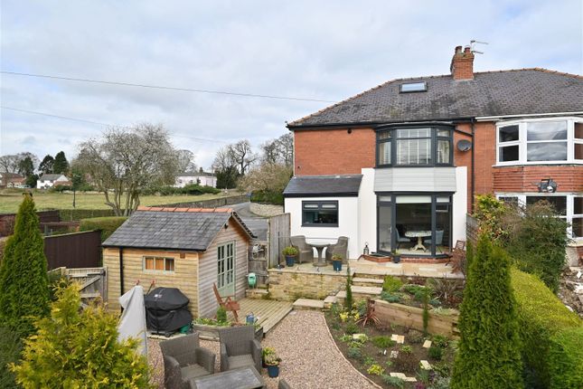 Semi-detached house for sale in Studley Road, Ripon