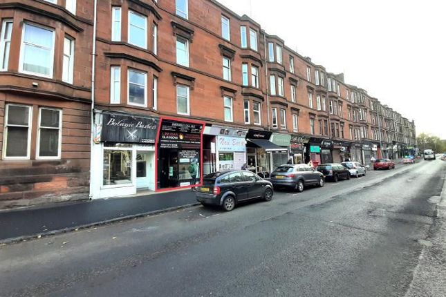 Retail premises to let in 156 Queen Margaret Drive, Glasgow