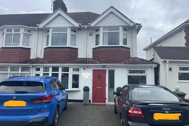 Thumbnail Terraced house to rent in Jubilee Drive, Ruislip