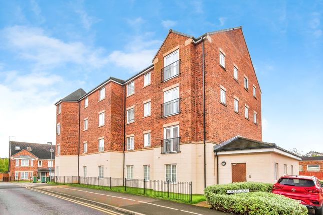 Flat for sale in Principal Rise, Dringhouses, York