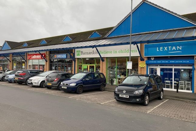 Retail premises to let in 389/431 Malpas Road, Newport
