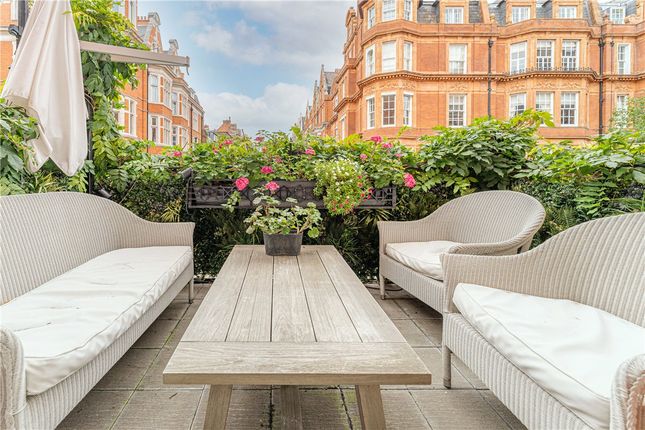 Detached house to rent in North Audley Street, Mayfair, London