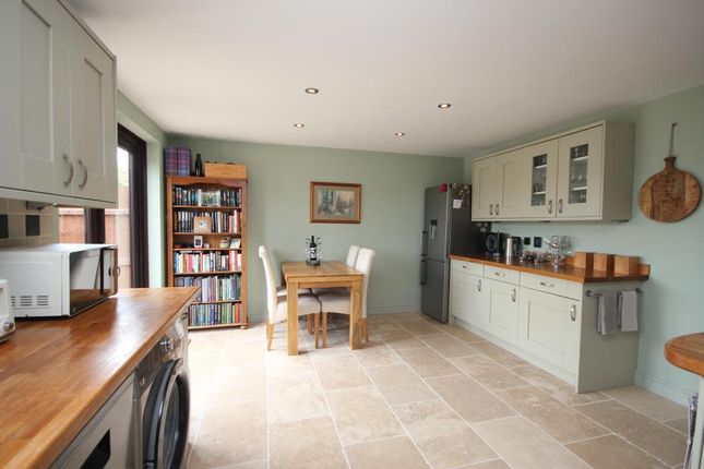 Detached house for sale in High Street, Sutton, Ely