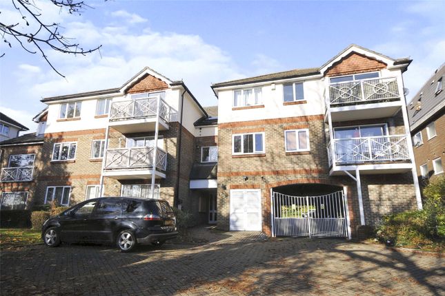 Thumbnail Flat for sale in Whitley Court, 84 Westmoreland Road, Bromley