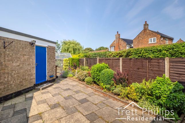 Detached bungalow for sale in Laxfield Road, Sutton, Norwich