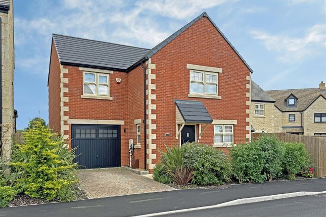 Thumbnail Detached house for sale in Top Lock Meadows, Stamford