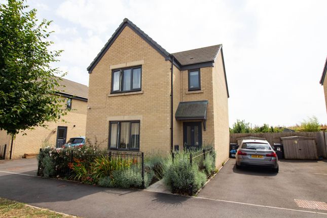 Detached house for sale in Blackberry Road, Frome