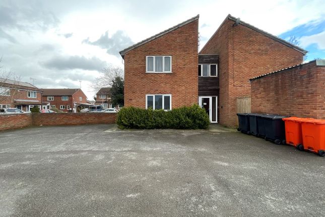 Thumbnail Studio for sale in 47 Barnsdale Road, Anstey Heights, Leicester