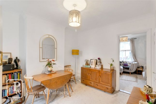 End terrace house for sale in Old Heath Road, Colchester, Essex