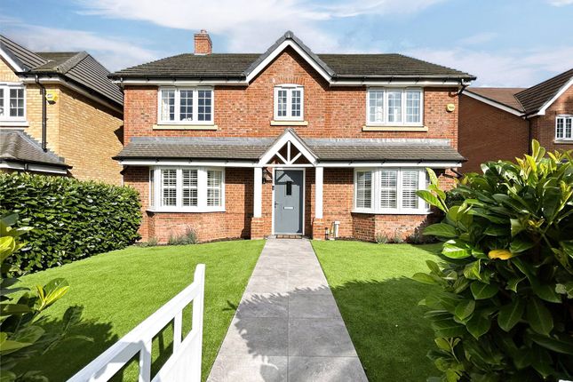 Detached house for sale in Glasspool Road, Winnersh, Wokingham, Berkshire