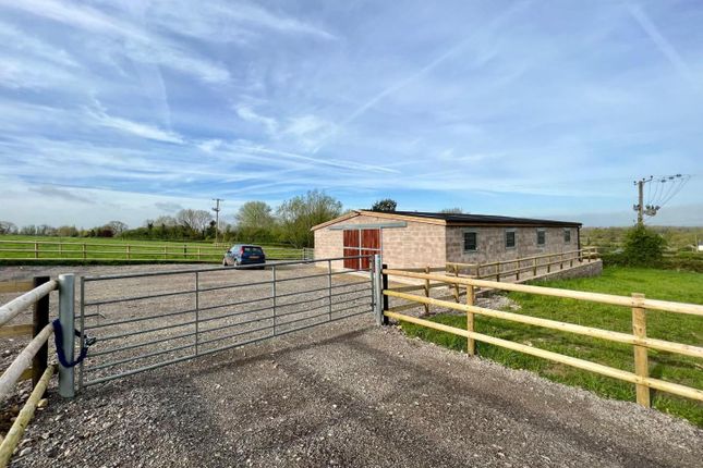 Equestrian property for sale in Church Lane, North Nibley