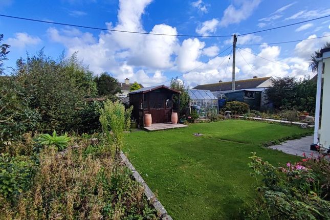 Semi-detached bungalow for sale in Carneton Close, Crantock, Newquay