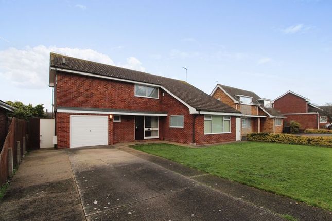 Thumbnail Detached house for sale in Wedgewood Court, Gorleston, Great Yarmouth
