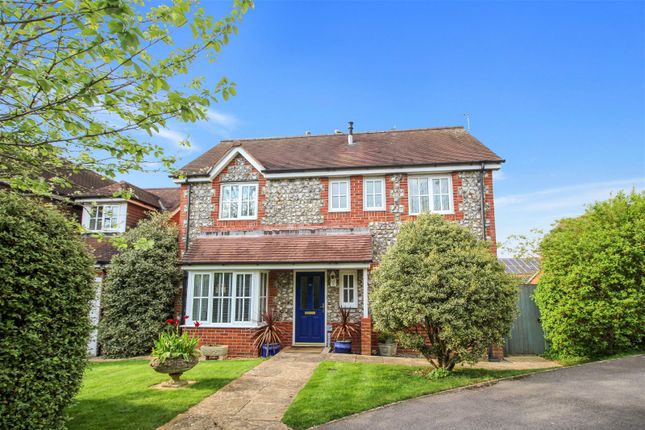 Detached house for sale in Bugdens Close, Amesbury