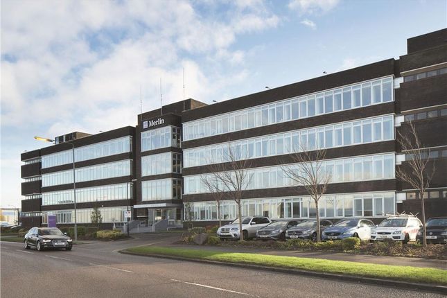 Commercial property for sale in Merlin Business Centre, Mossland Road, Hillington Park, Glasgow, Lanarkshire