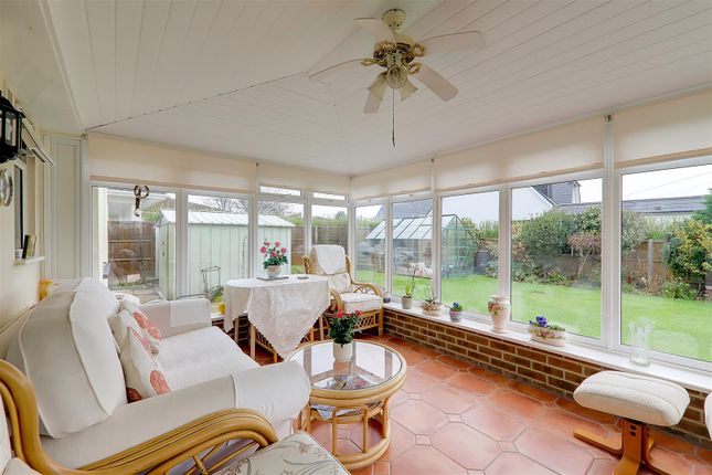 Detached bungalow for sale in Ferring Close, Ferring, Worthing