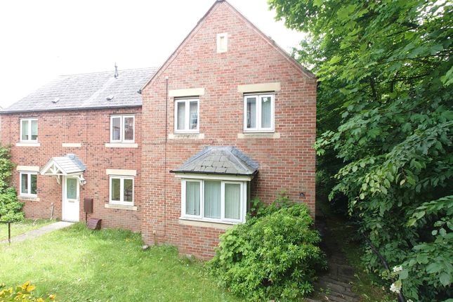3 bed end terrace house for sale in Old Dryburn Way, North End, Durham DH1