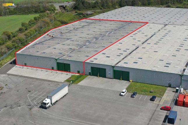 Thumbnail Industrial to let in Unit 3 South Wales Distribution Centre, Kenfig Industrial Estate, Neath Port Talbot