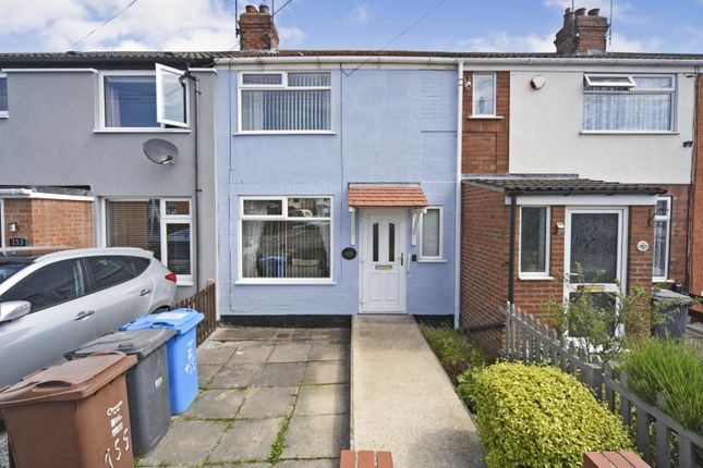 Thumbnail Terraced house for sale in Brooklands Road, Hull, East Yorkshire