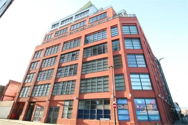 1 bed flat for sale in Foundry Lane, Ipswich