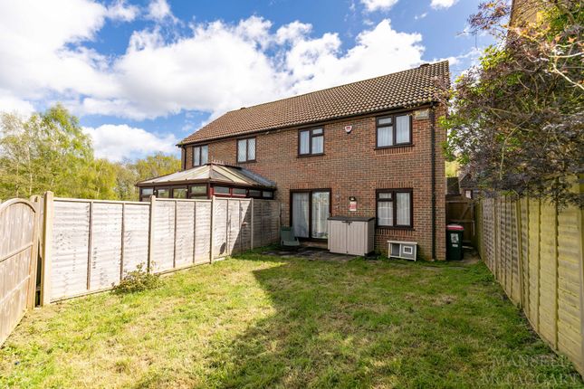 Semi-detached house for sale in Wilberforce Close, Crawley