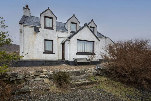 Thumbnail Cottage for sale in Bayhead, Isle Of Scalpay