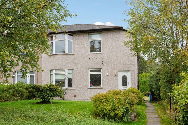 2-bed flat on 79 Fintry Drive, Glasgow, £115,000