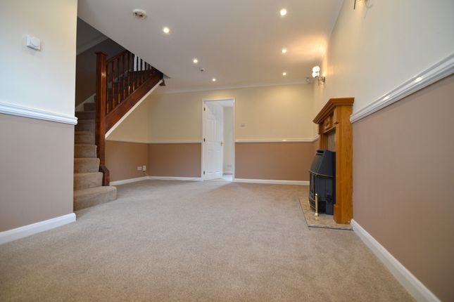 Thumbnail Terraced house to rent in Celandine Road, Hamilton, Leicester