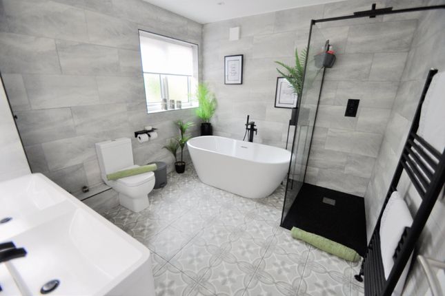 Semi-detached house for sale in Vyner Road, Wallasey