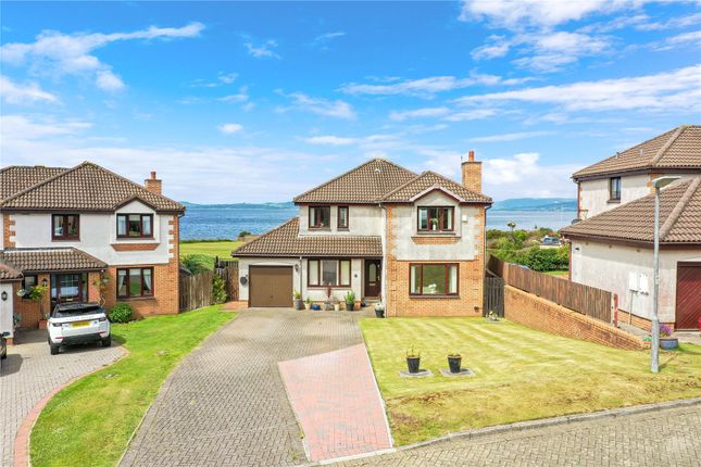 Thumbnail Detached house for sale in Newhaven Grove, Largs, North Ayrshire