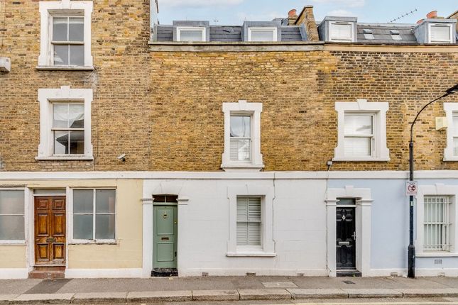 Terraced house to rent in Novello Street, London