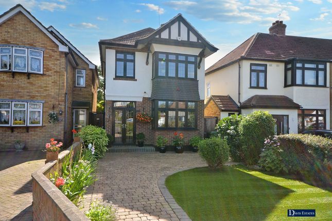 Detached house for sale in Southend Arterial Road, Hornchurch