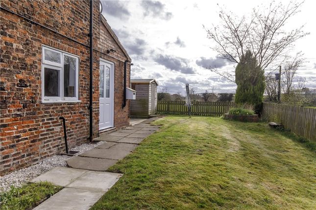 Semi-detached house to rent in Garmancarr Lane, Wistow, Selby