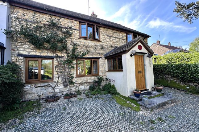 End terrace house for sale in Hewish, Crewkerne, Somerset