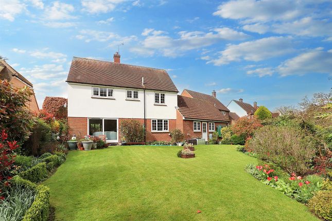 Detached house for sale in The Hopgrounds, Finchingfield, Braintree