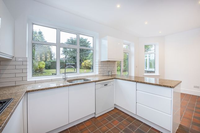 Detached house to rent in Copse Hill, London