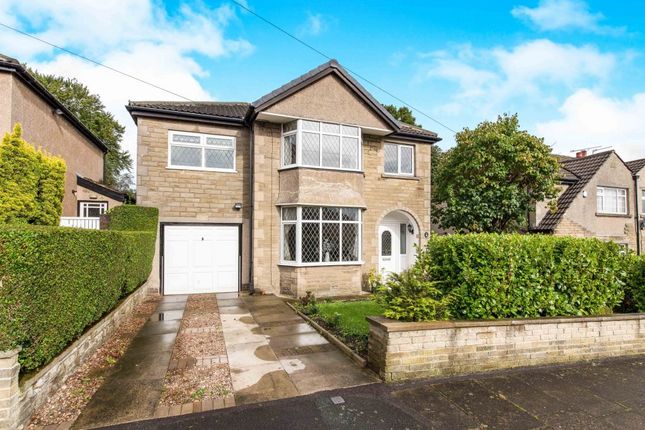 Woodland Crescent, Bradford, West Yorkshire BD9, 4 bedroom detached ...