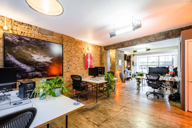Thumbnail Office for sale in Curtain Road, London