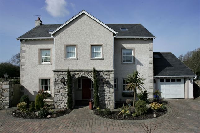 Thumbnail Detached house for sale in Great Urswick, Ulverston, Cumbria
