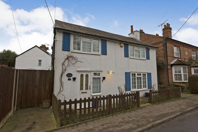 Thumbnail Detached house for sale in Station Road, Halstead, Sevenoaks, Kent