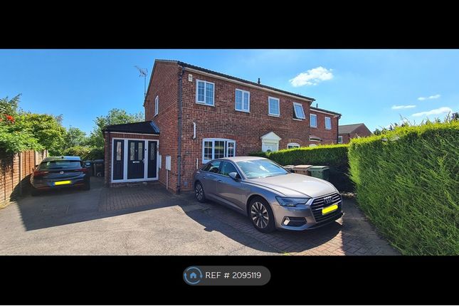 Thumbnail End terrace house to rent in Lindsey Road, Luton