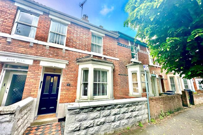 Terraced house for sale in Avenue Road, Old Town, Swindon