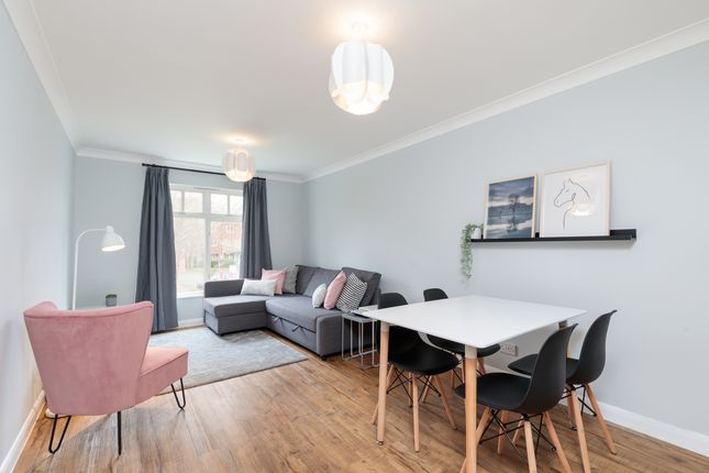 Thumbnail Flat to rent in Leithcote Path, Streatham Hill, London
