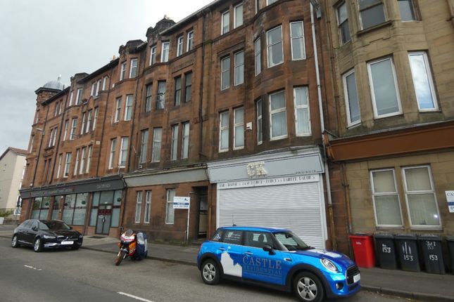Thumbnail Flat to rent in George Street, Paisley, Renfrewshire