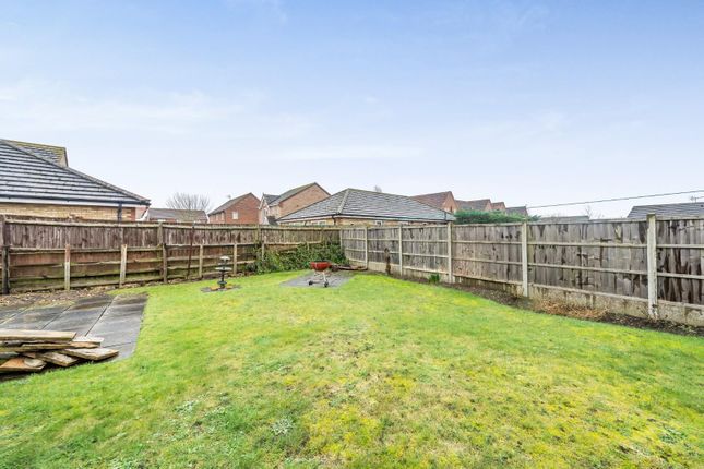 Detached bungalow for sale in Lancaster Drive, Coningsby, Lincoln